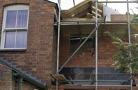 free Warsash home extension quotes