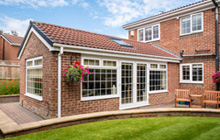 Warsash house extension leads